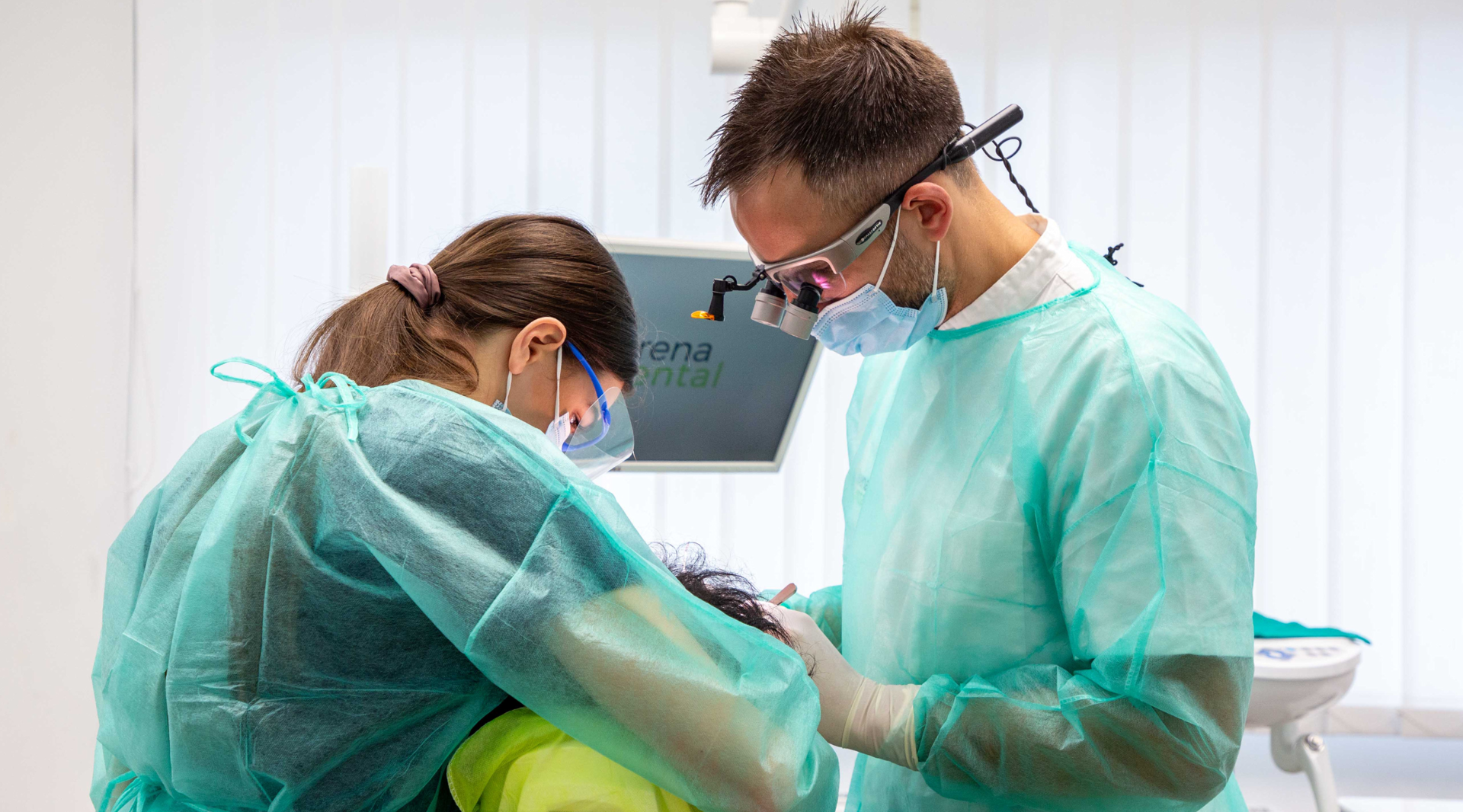 Oralna kirurgija u Zagrebu