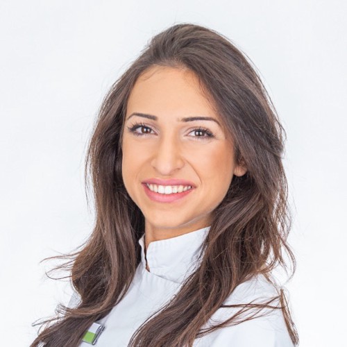 Ana Prkić, dr. med. dent.