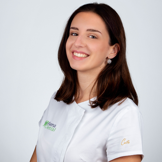 Nika Kosović, dr. med. dent.