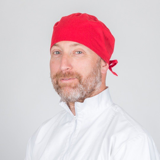 Zamjenik ravnatelja prof. dr. sc. Andrija Bošnjak, dr. med. dent.