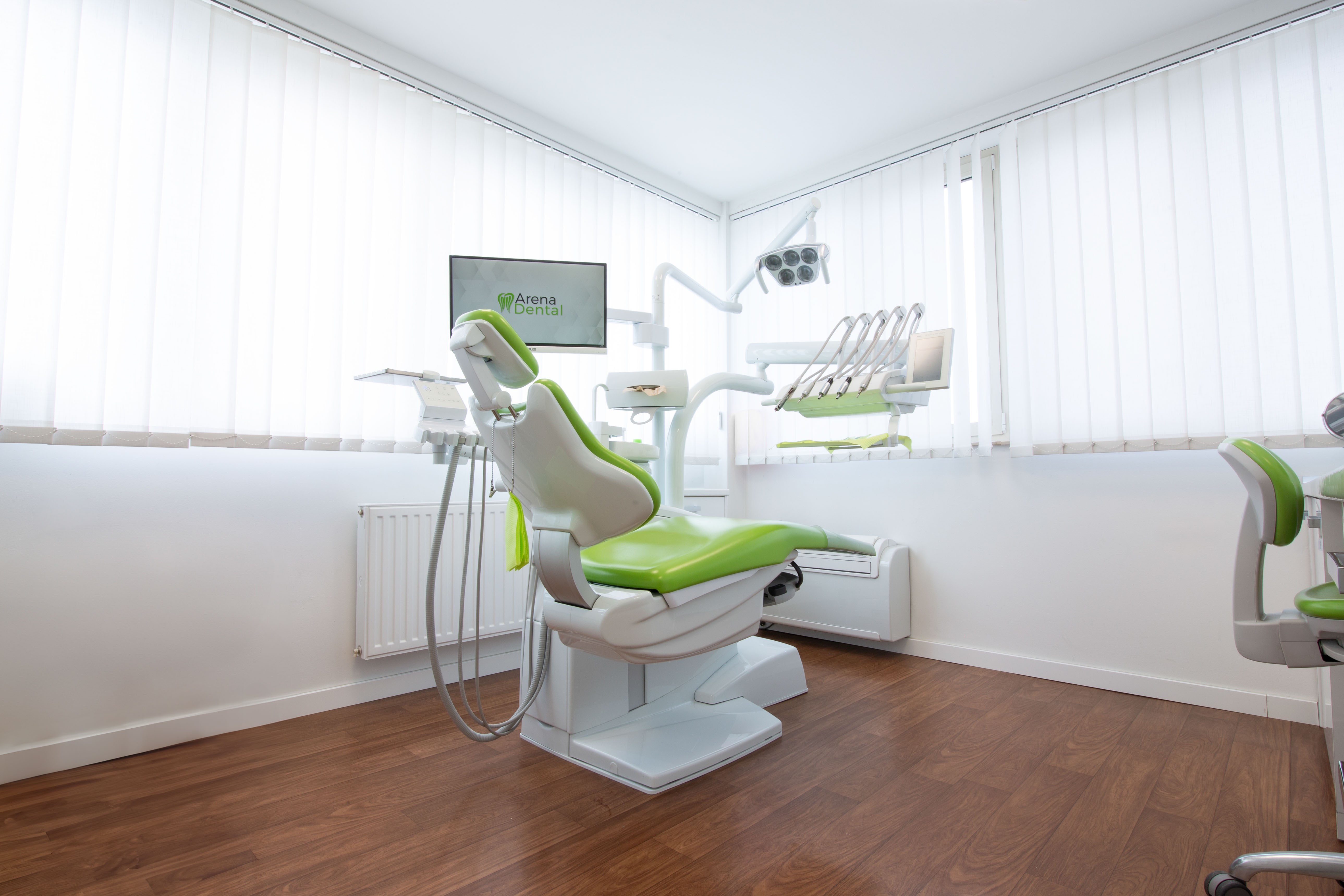Hirurška ordinacija poliklinike Arena Dental
