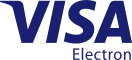 Visa electron logo