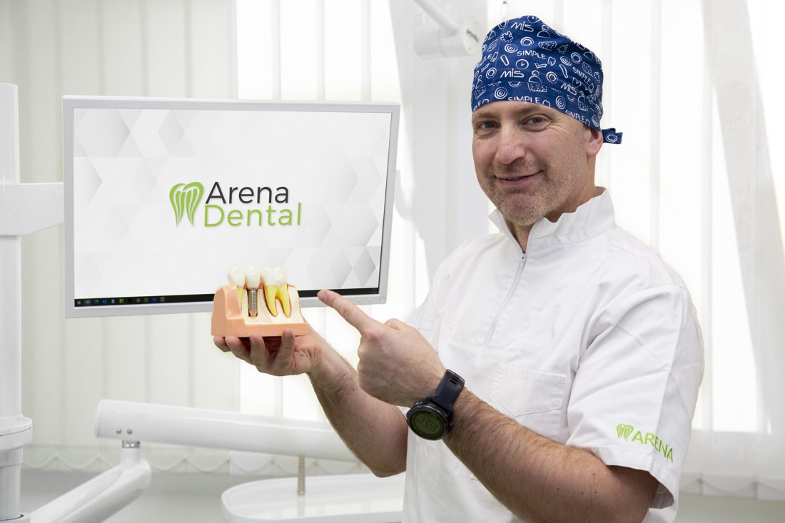 Pobjedite strah od stomatologa.