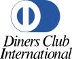 Diners Club International logo