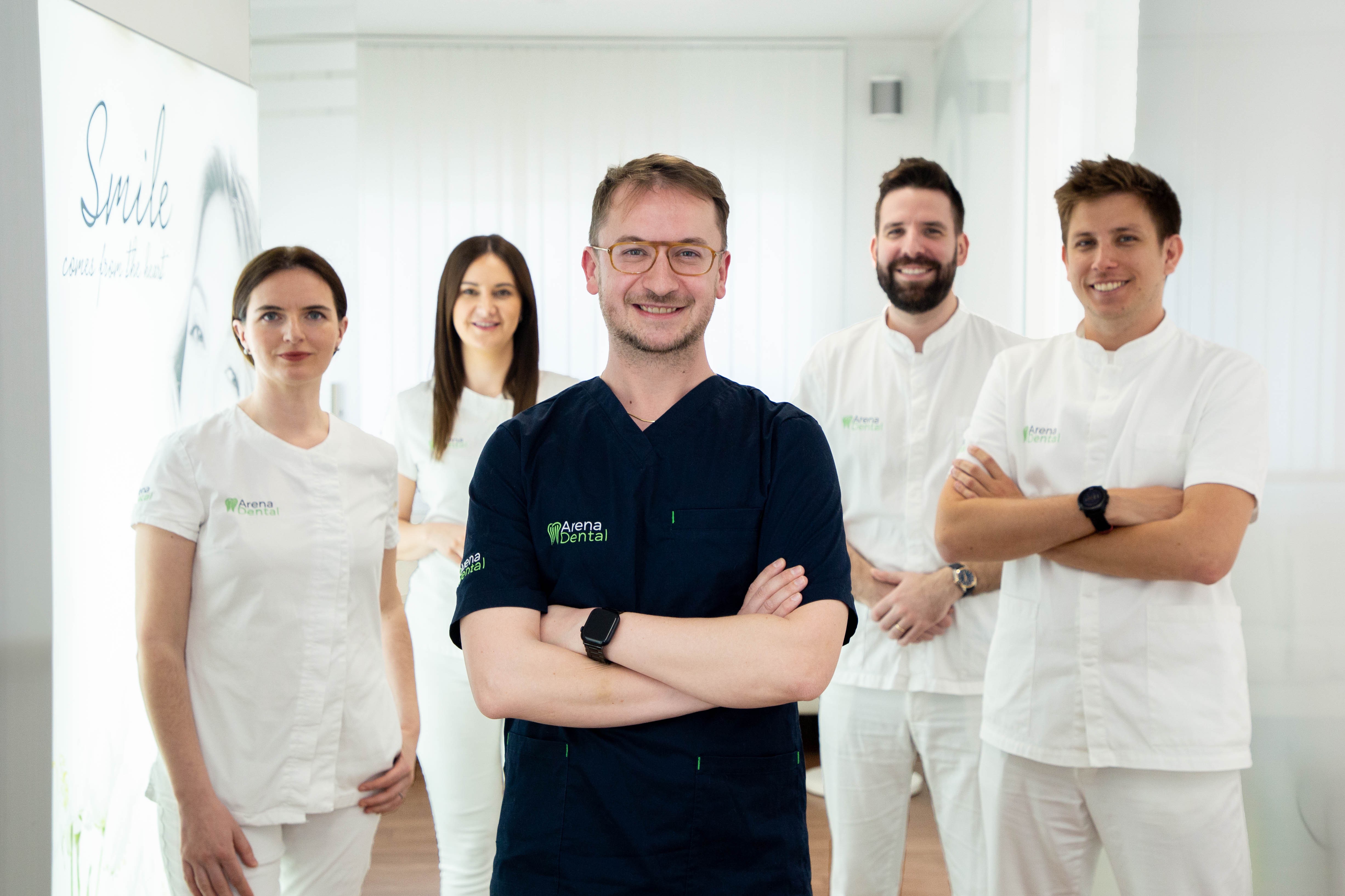 10 godina poliklinike Arena Dental