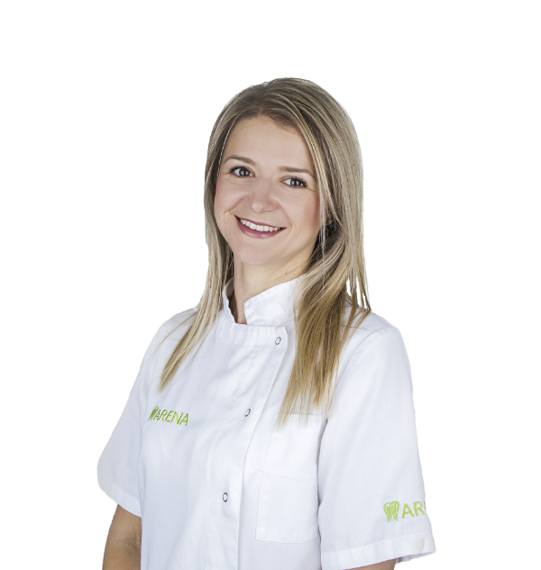 Valerija Babić, dr. med. dent.