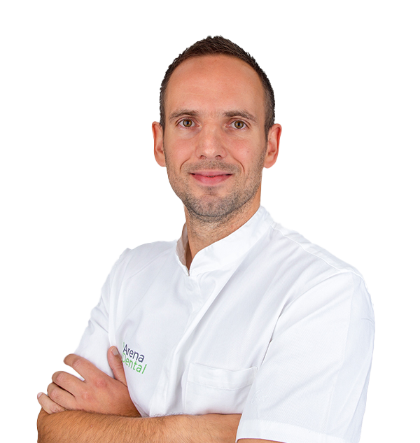 Tomislav Radić, dr. med. dent.