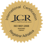 9001 cert znak  - web