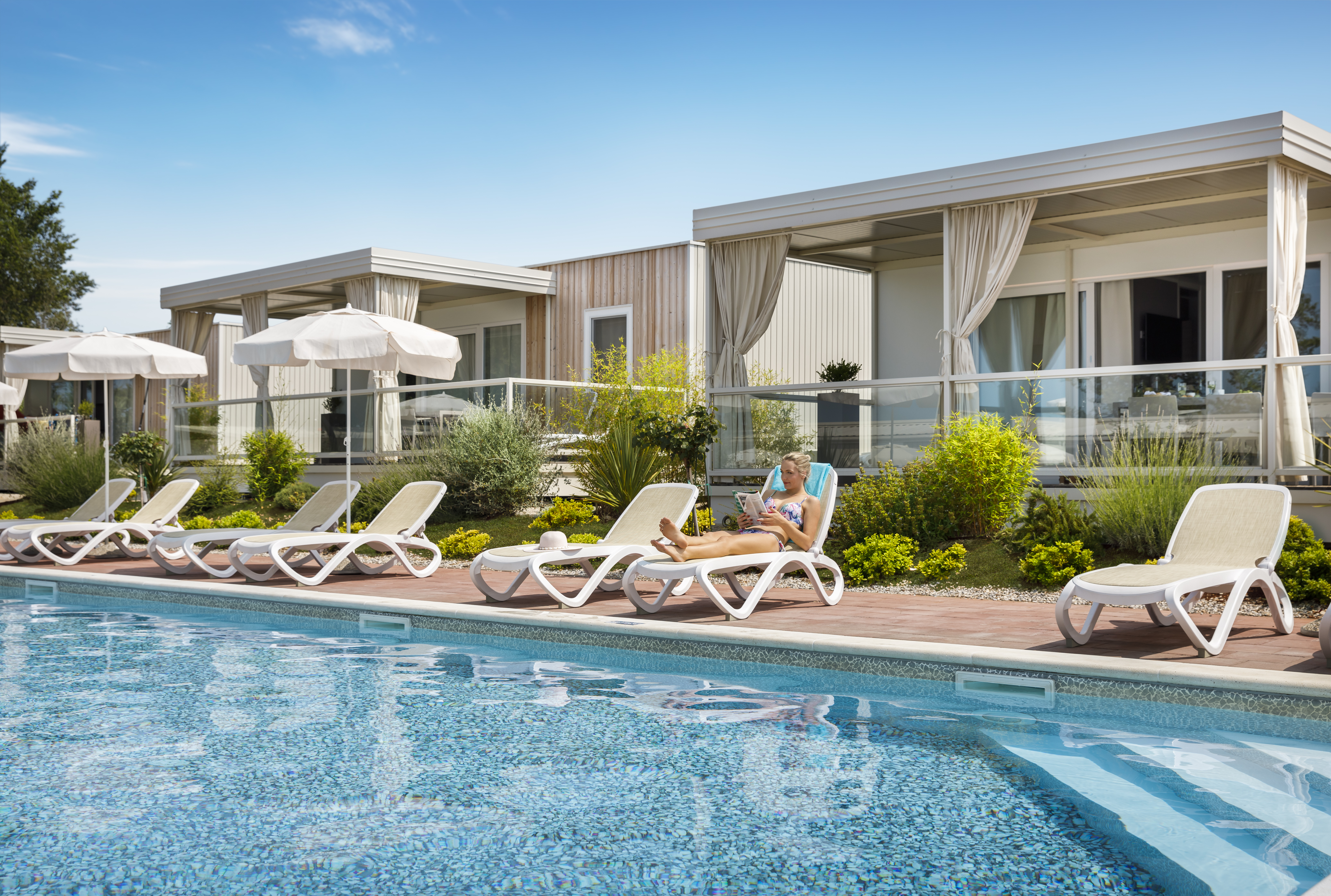 Aminess Planet Camping Maravea Holiday Homes - Photo 3