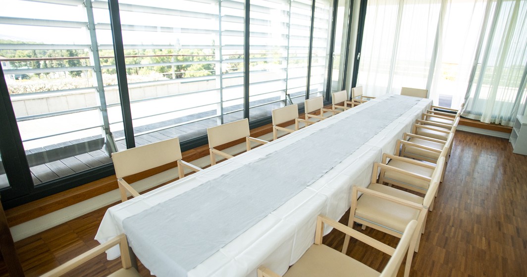 Meeting room in Aminess Vival Velaris Resort in Brač