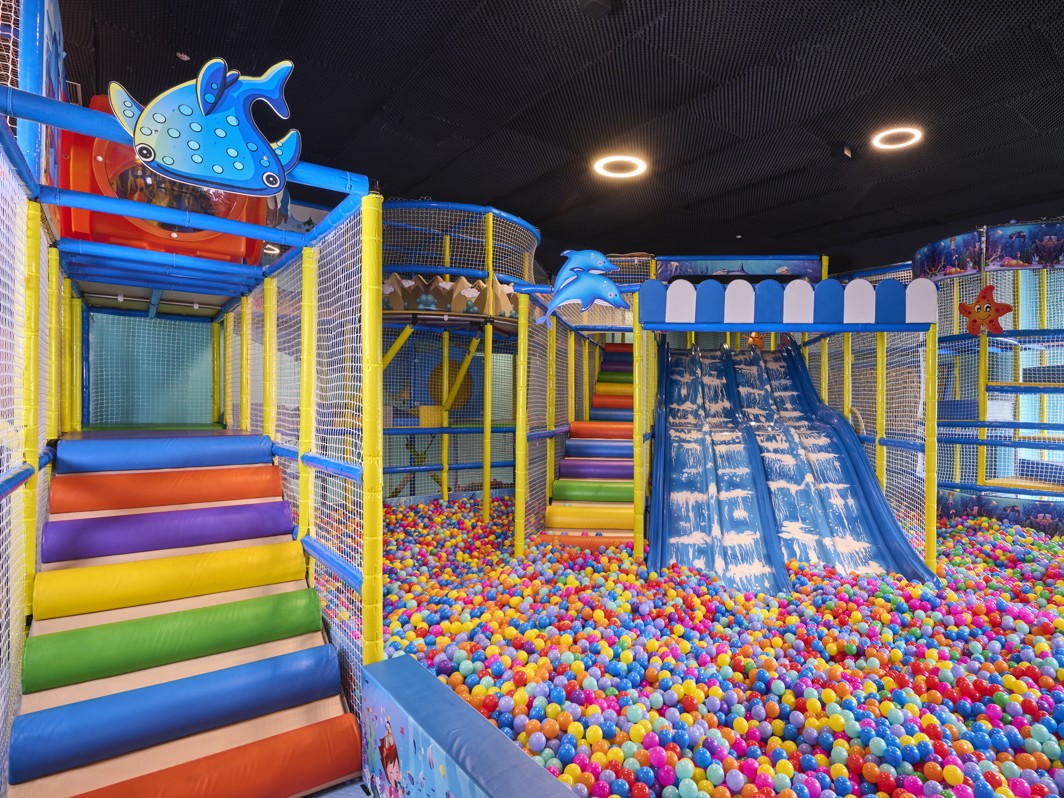 AMI Fun Park u Aminess Vival Lišanj Family Hotelu