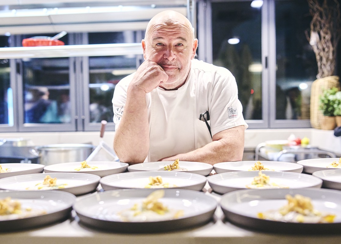 aminess-wine-gourmet-night-chef-plating
