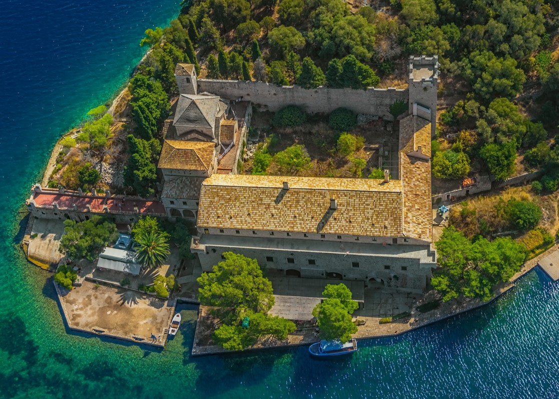 aminess-blog-visit-dalmatia-nationl-parks-paklenica-mljet-monestary