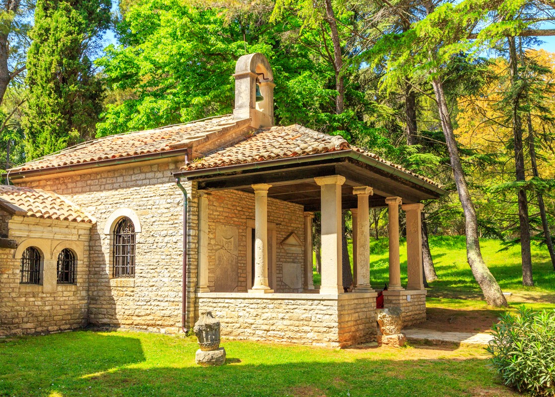 aminess-blog-best-things-to-do-in-istria-brijuni-church