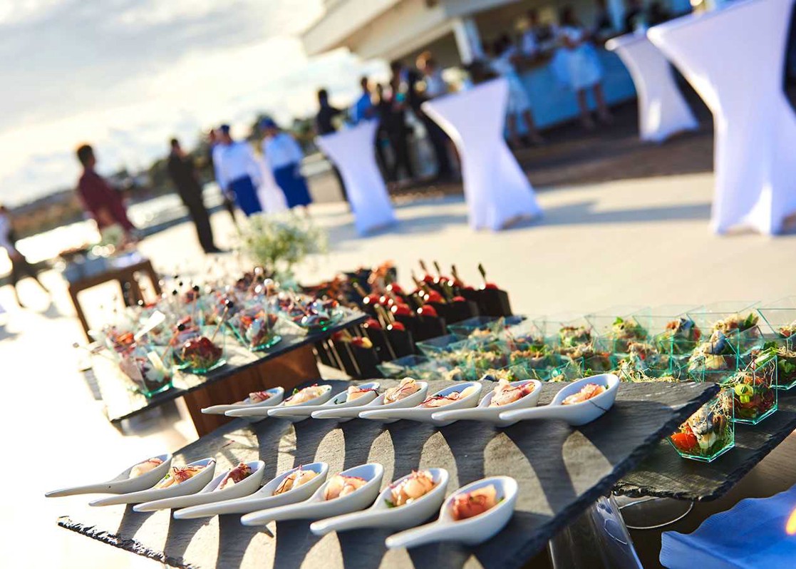 aminess-blog-is-croatia-a-good-wedding-destination-catering