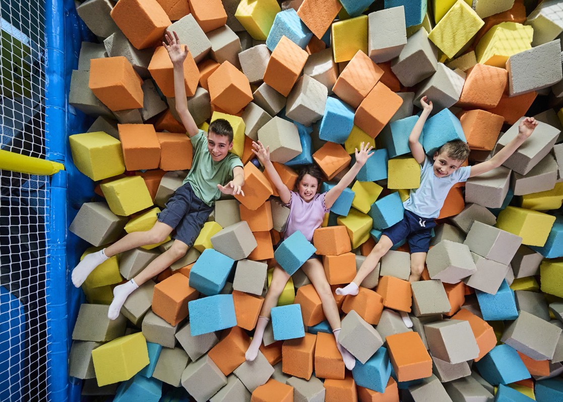 aminess-vival-lisanj-family-hotel-ami-fun-park-foam-cubes
