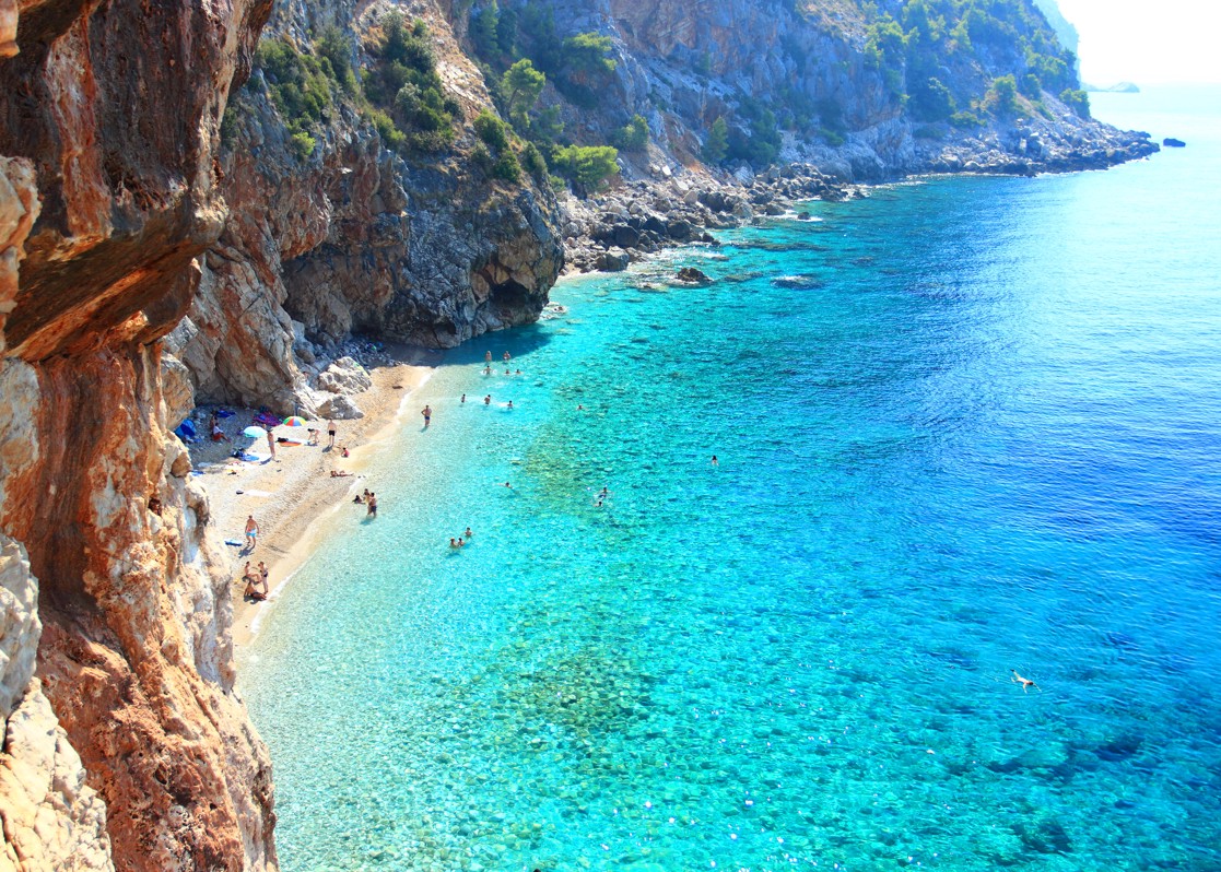 aminess-blog-best-beaches-in-dalmatia-pasjaca-konavle