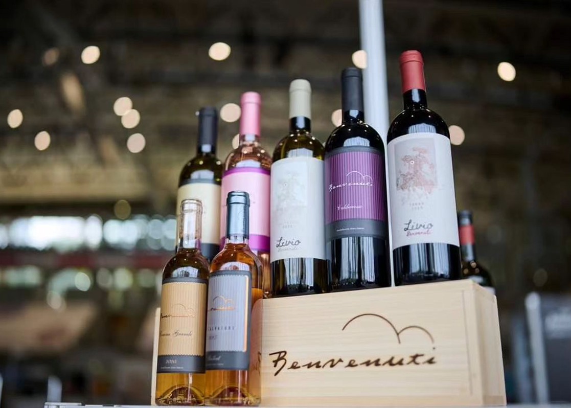 aminess-blog-must-visit-wineries-of-istria-Kladir-wine-selection