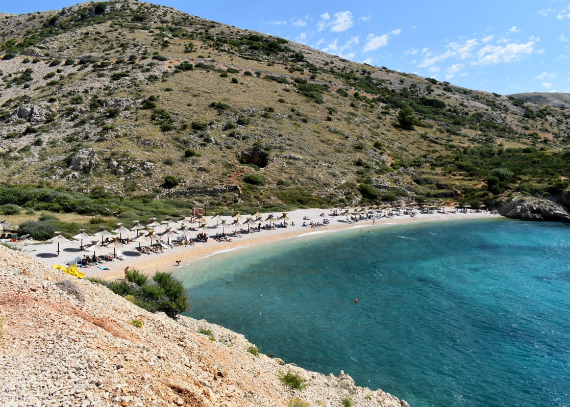 aminess-blog-best-beaches-in-kvarner-oprna-bay-krk