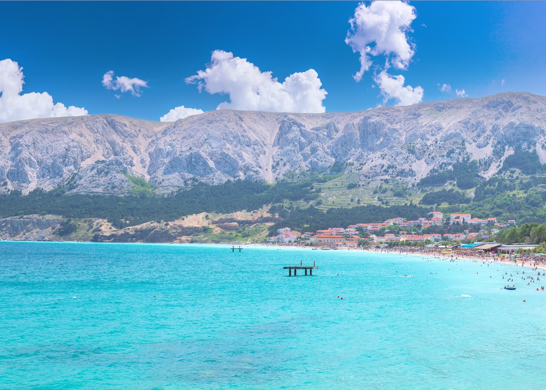 aminess-blog-best-beaches-in-kvarner-vela-baska-krk