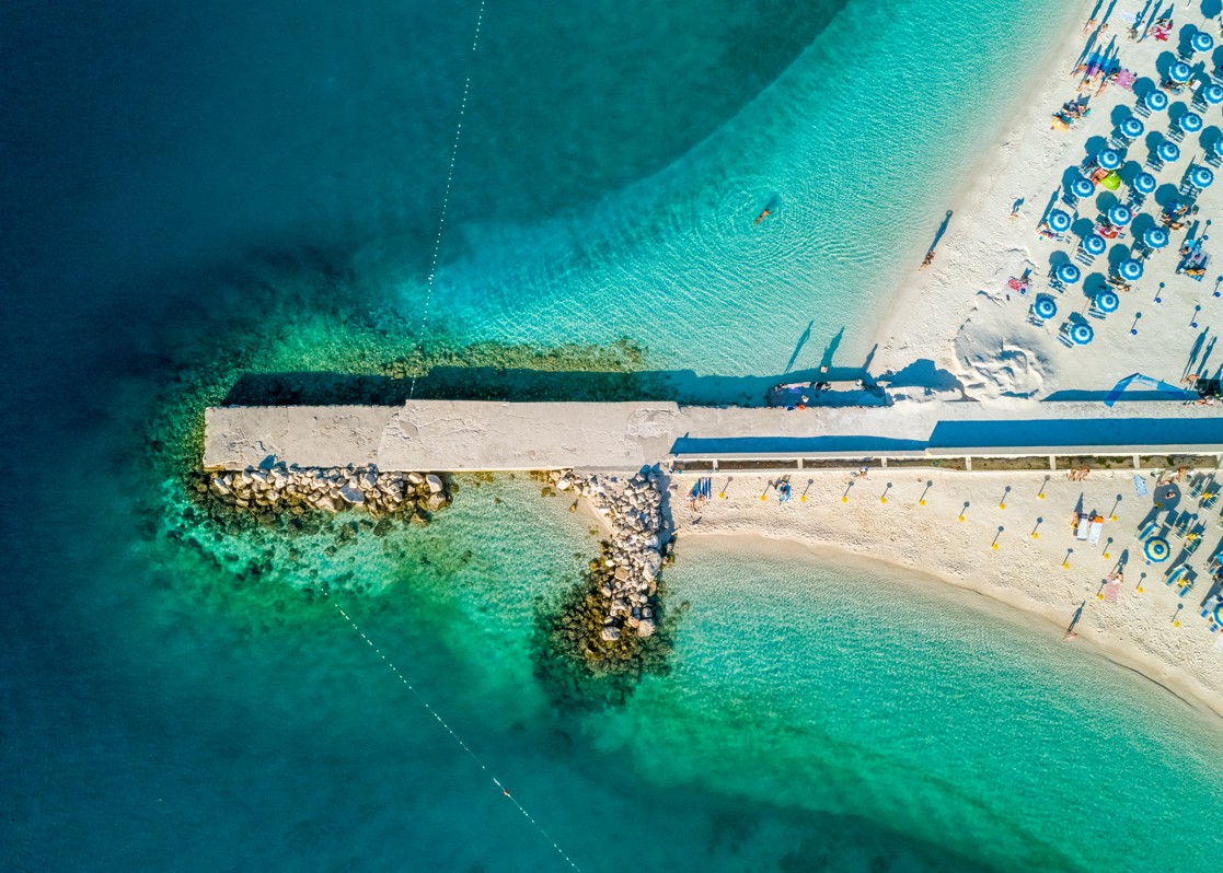 aminess-crikvenica-destination-selce-beach-aerial