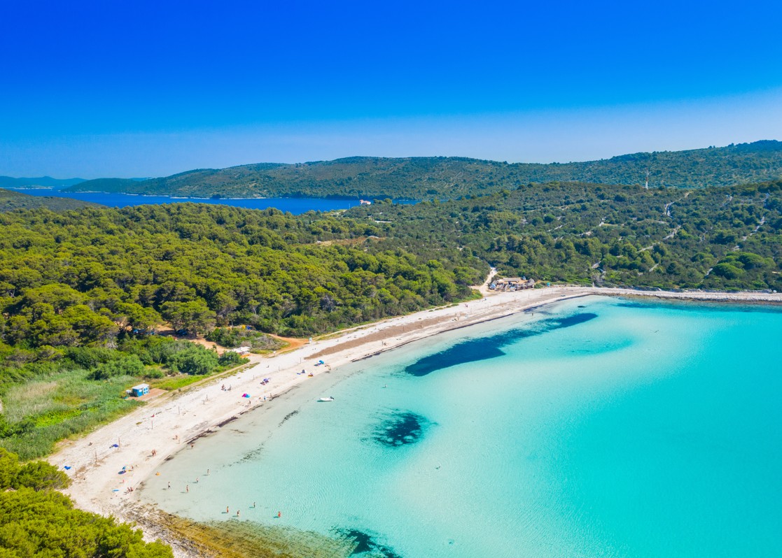 aminess-blog-best-beaches-in-dalmatia-sakarun-dugi-otok