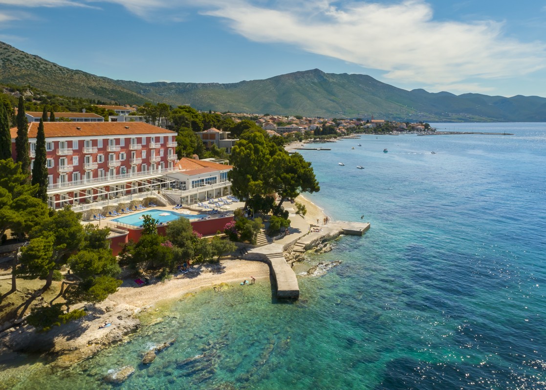 Aminess Bellevue Hotel