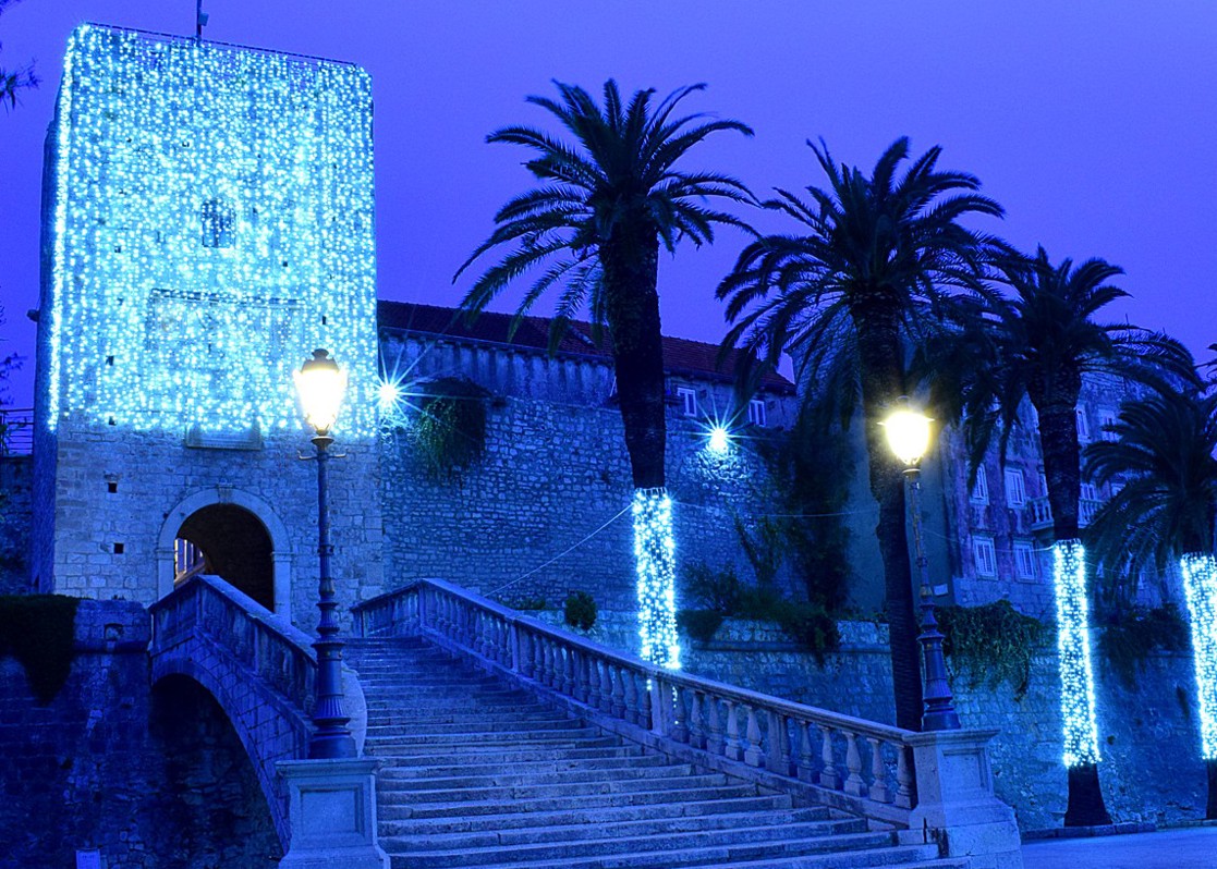 aminess-blog-new-year-in-croatia-korcula-town