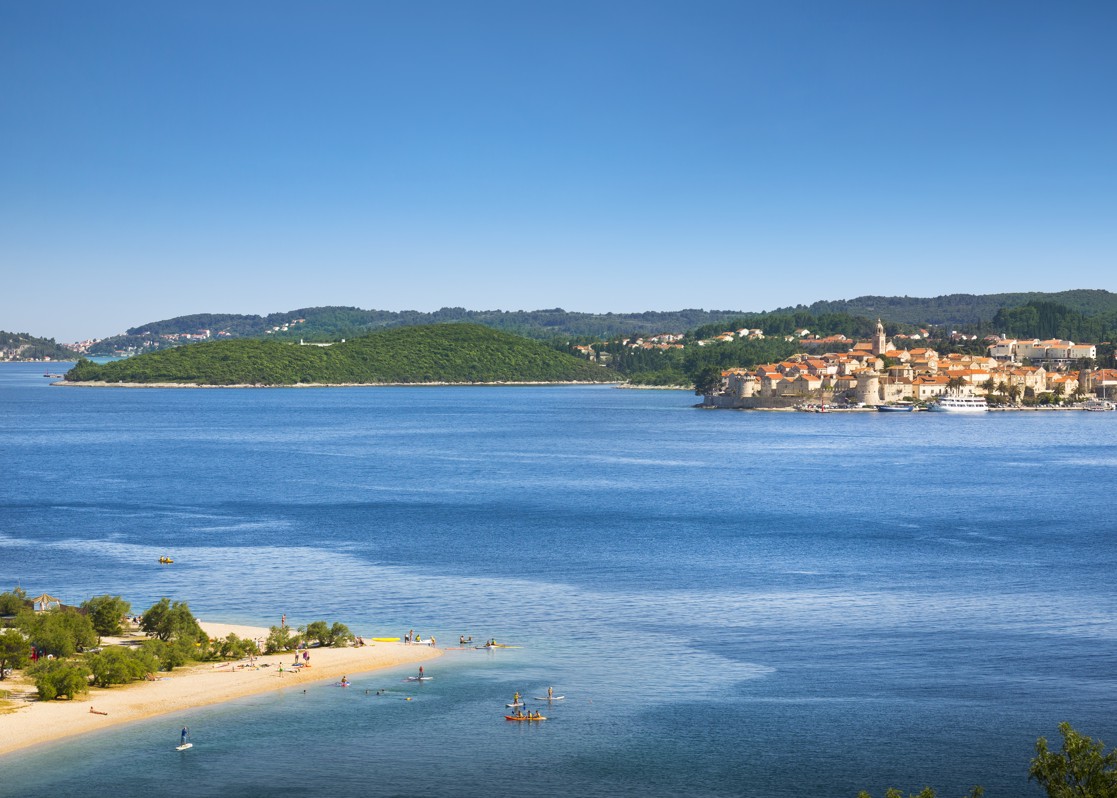 aminess-blog-the-best-beach-orebic-zamosce-beach