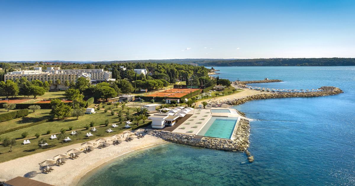 Aminess Maestral Hotel