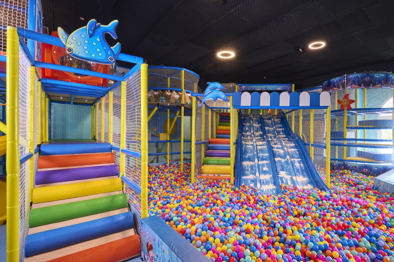 AMI Fun Park presso l’Aminess Vival Lišanj Family Hotel