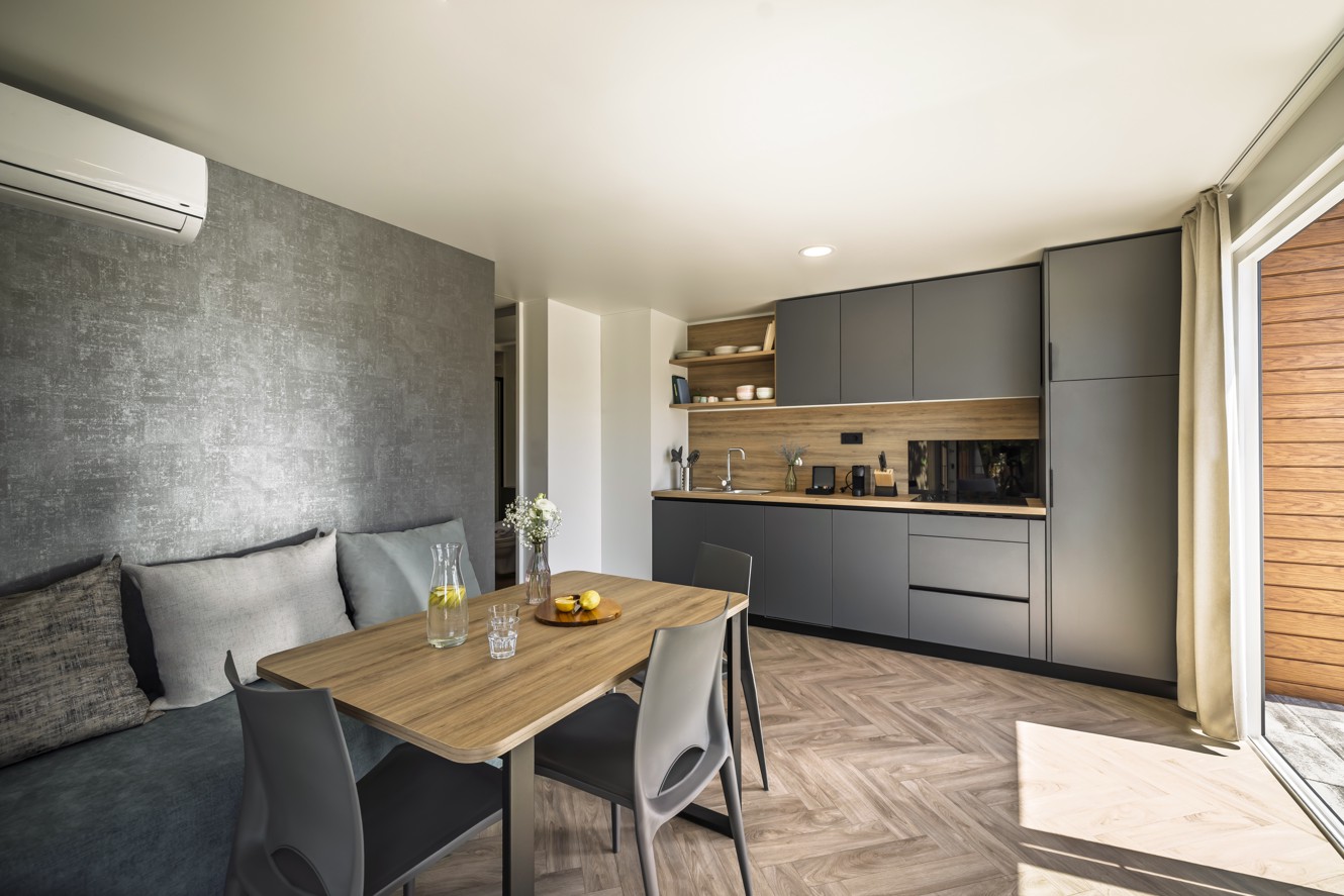 Luxury Glamping Villa v Aminess Style Camping Atea Glamping & Holiday Homes