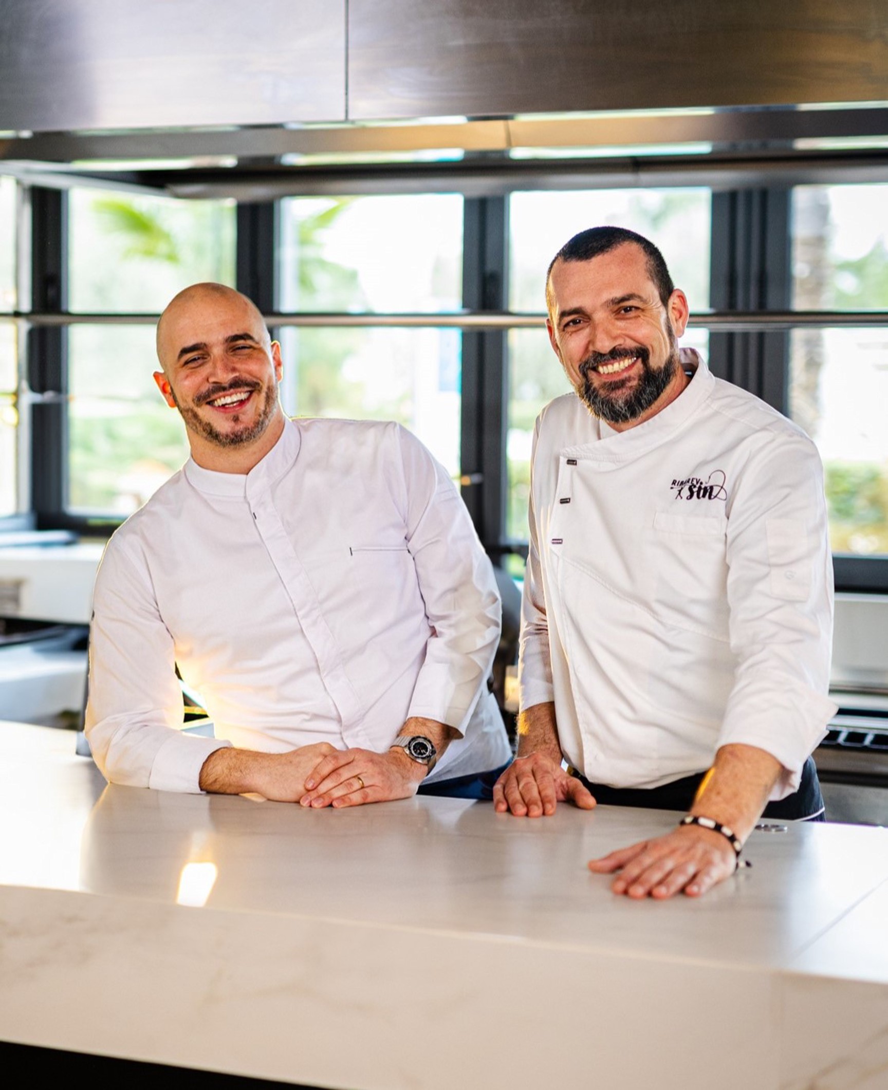 Cook training at Aminess