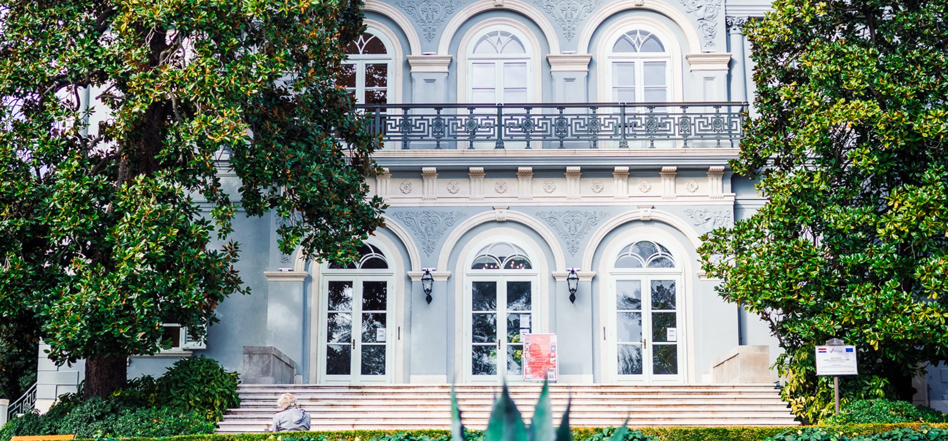 Villa Angiolina e i suoi giardini a Opatija - Foto by: Daniela Mikičić