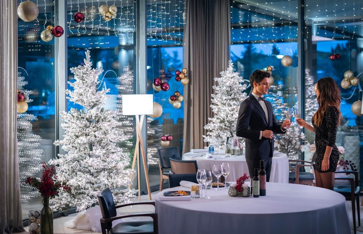 Festa di Capodanno 2026 al Aminess Vival Maestral Hotel