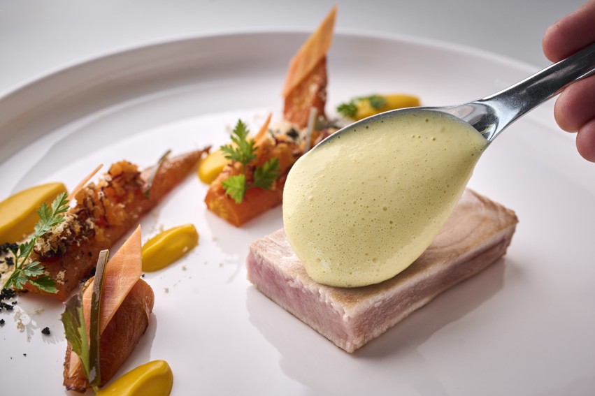 Steak od jadranske plavoperjane tune