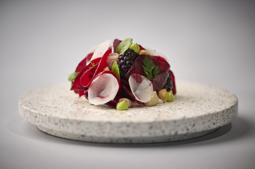 Ljetna salata od cikle