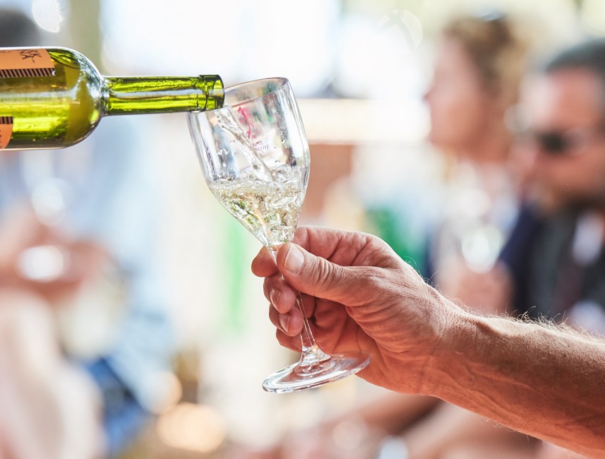 Local vineyards around Makarska enhance every dish with wines that reflect the rich flavors of the region.