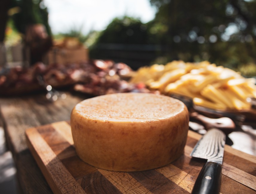 L'isola di Pag ospita molte fattorie dove le pecore vengono accuratamente allevate, fornendo il latte che viene utilizzato per produrre il famoso Paški sir di fama mondiale.
