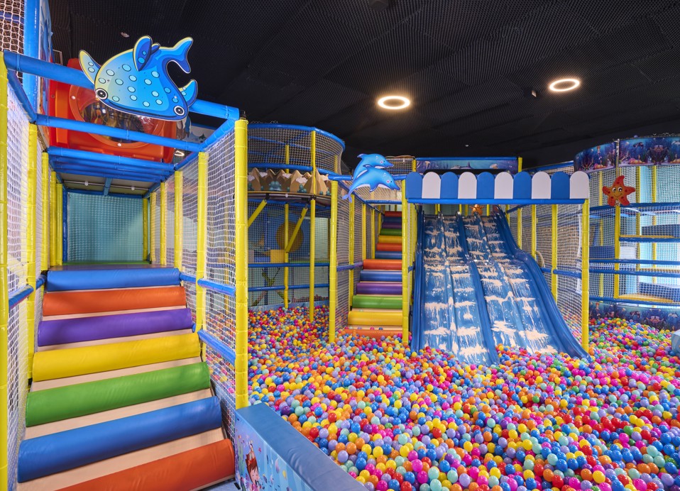 AMI Fun Park u Aminess Vival Lišanj Family Hotelu