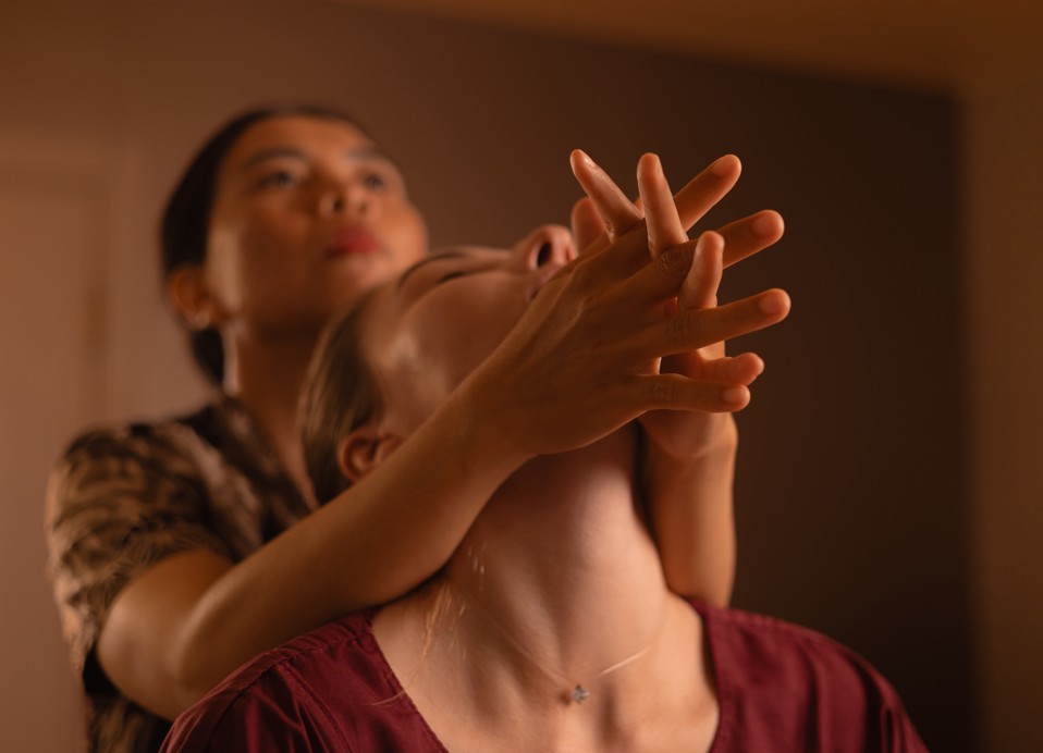 Tradicionalna tajska masaža z raztezanjem v wellnessu in spa centru hotela Aminess