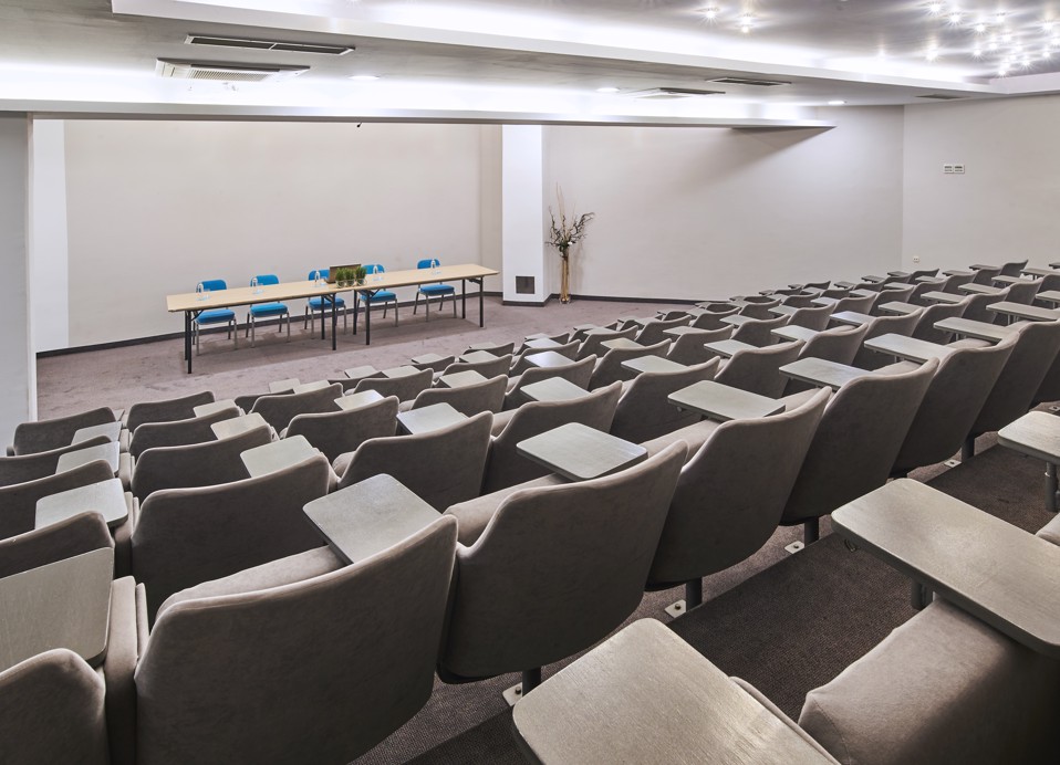 Conferentiezaal in Aminess Maradiso Hotel Laguna, Novigrad Kroatië