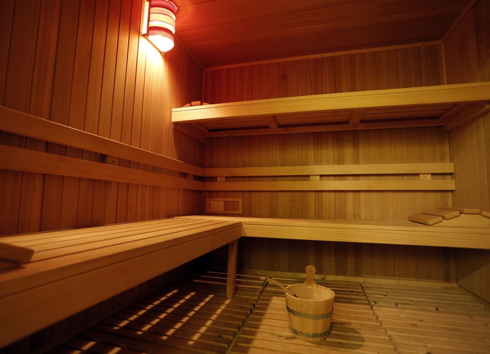 Sauna in aminess-vival-velaris-casa-wellness-saunaAminess Vival Velaris Casa, in Brač Croatia