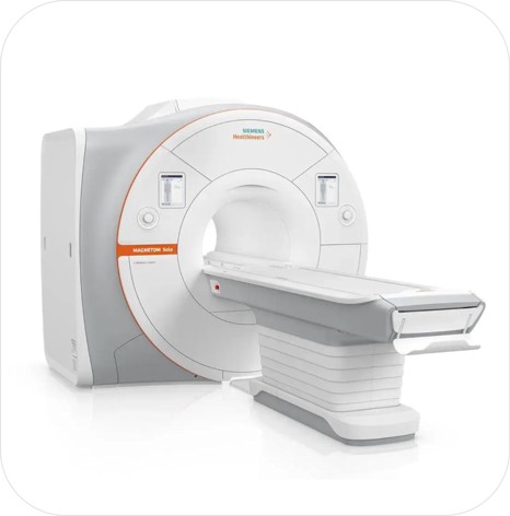 Novo! SIEMENS MAGNETOM SOLA