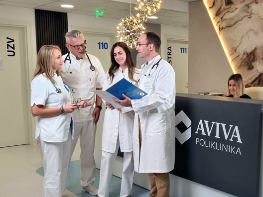 Upoznajte naš stručni tim