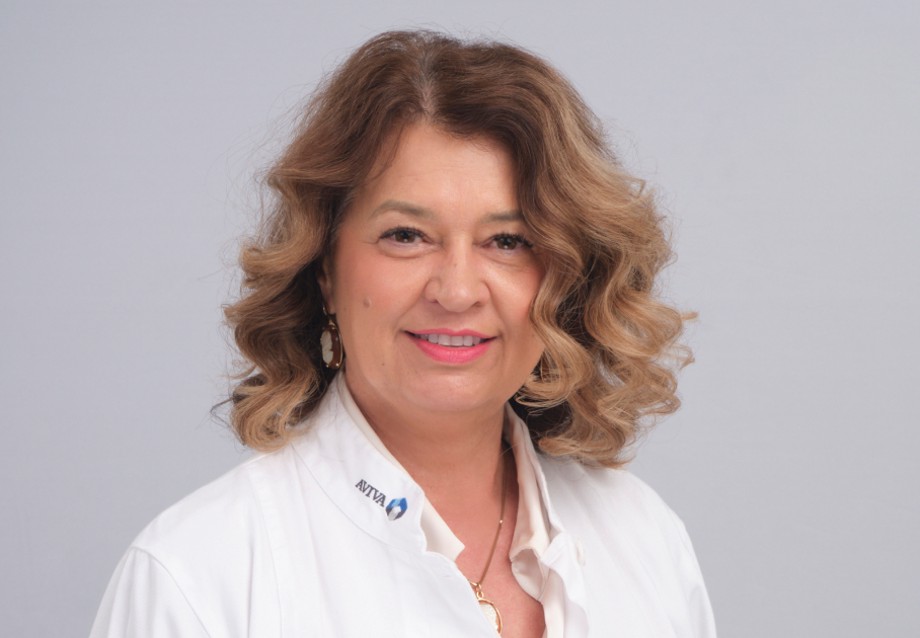 dr. sc.  Nevenka Kovač