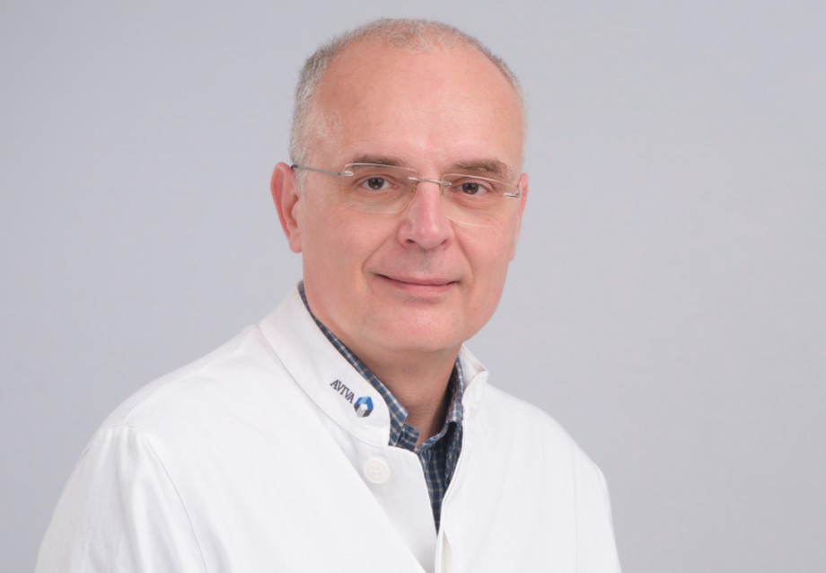 prim. dr. sc. Saša Magaš