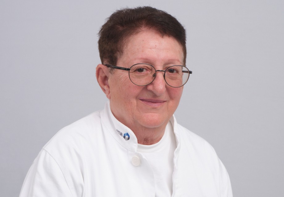 prim. dr. sc. Rada Šarac-Španović