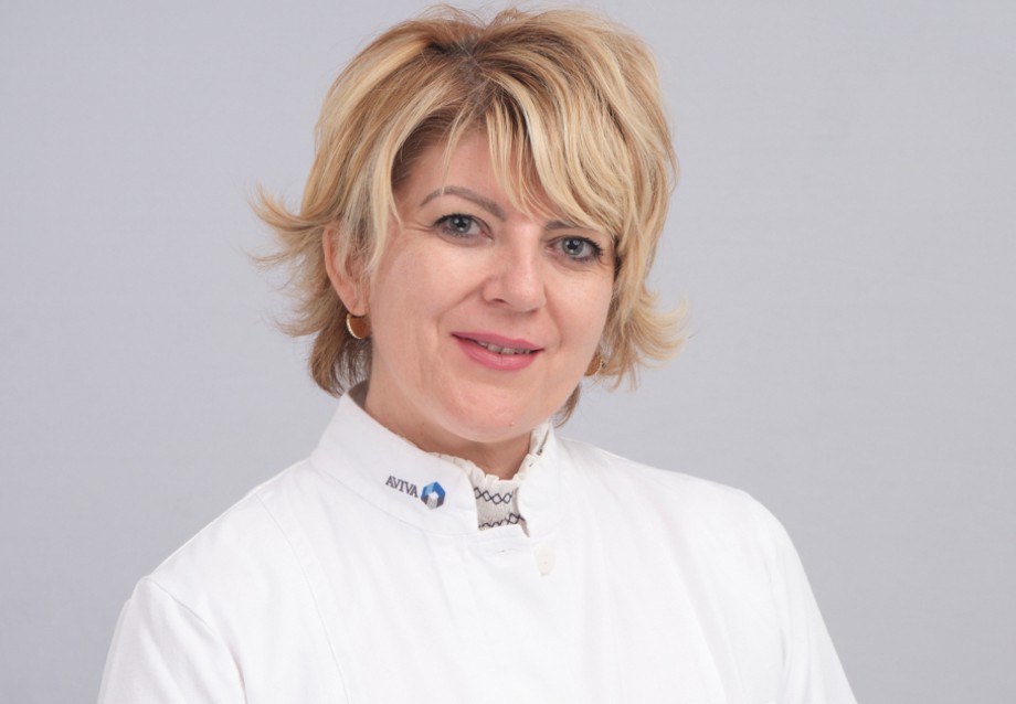 prim. dr. sc. Borka Pezo Nikolić