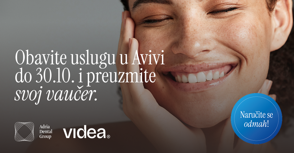 Pregled u Poliklinici Aviva donosi vam više!
